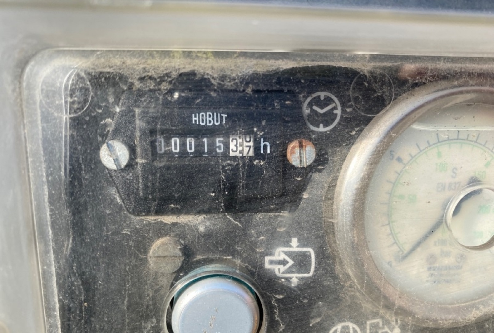 Compressore Atlas Copco XAHS 186 in vendita - foto 4