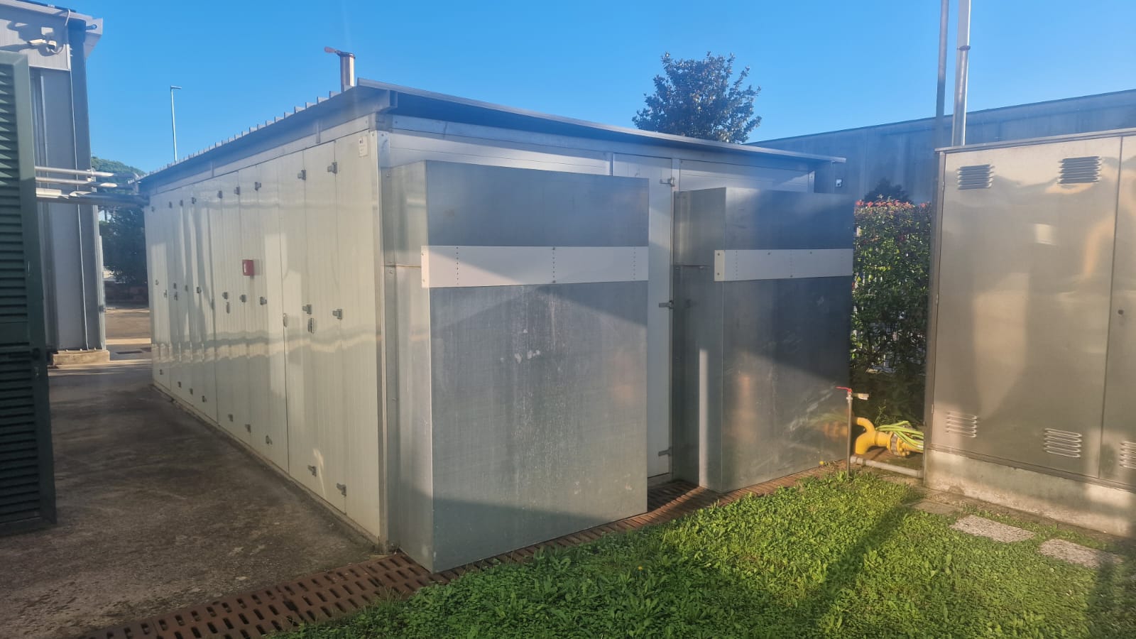 Impianto di cogenerazione 200 KWE in vendita - foto 1