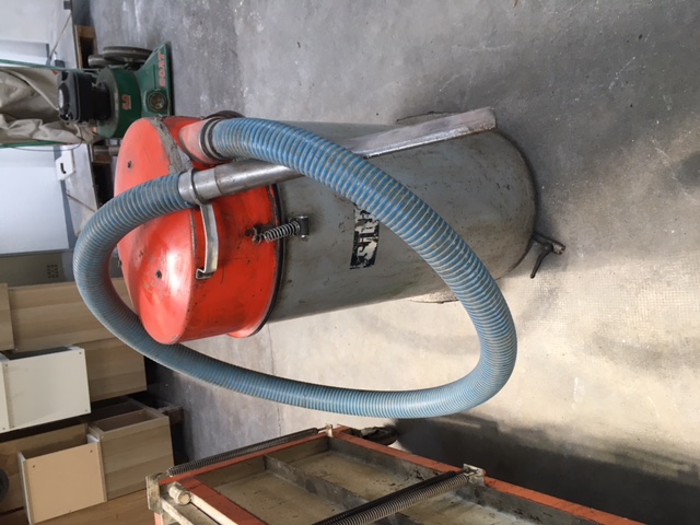 ASPIRATORE VOLUMETRICO SIBILIA in vendita - foto 1