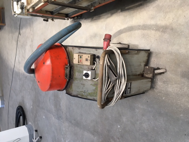 ASPIRATORE VOLUMETRICO SIBILIA in vendita - foto 3