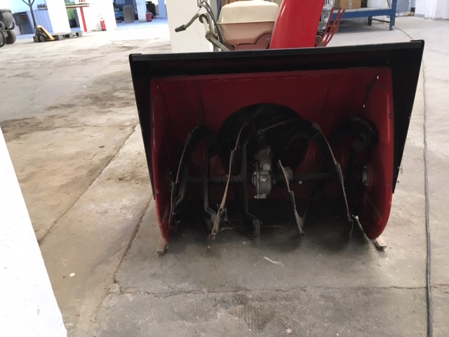 SPAZZANEVE HONDA in vendita - foto 2