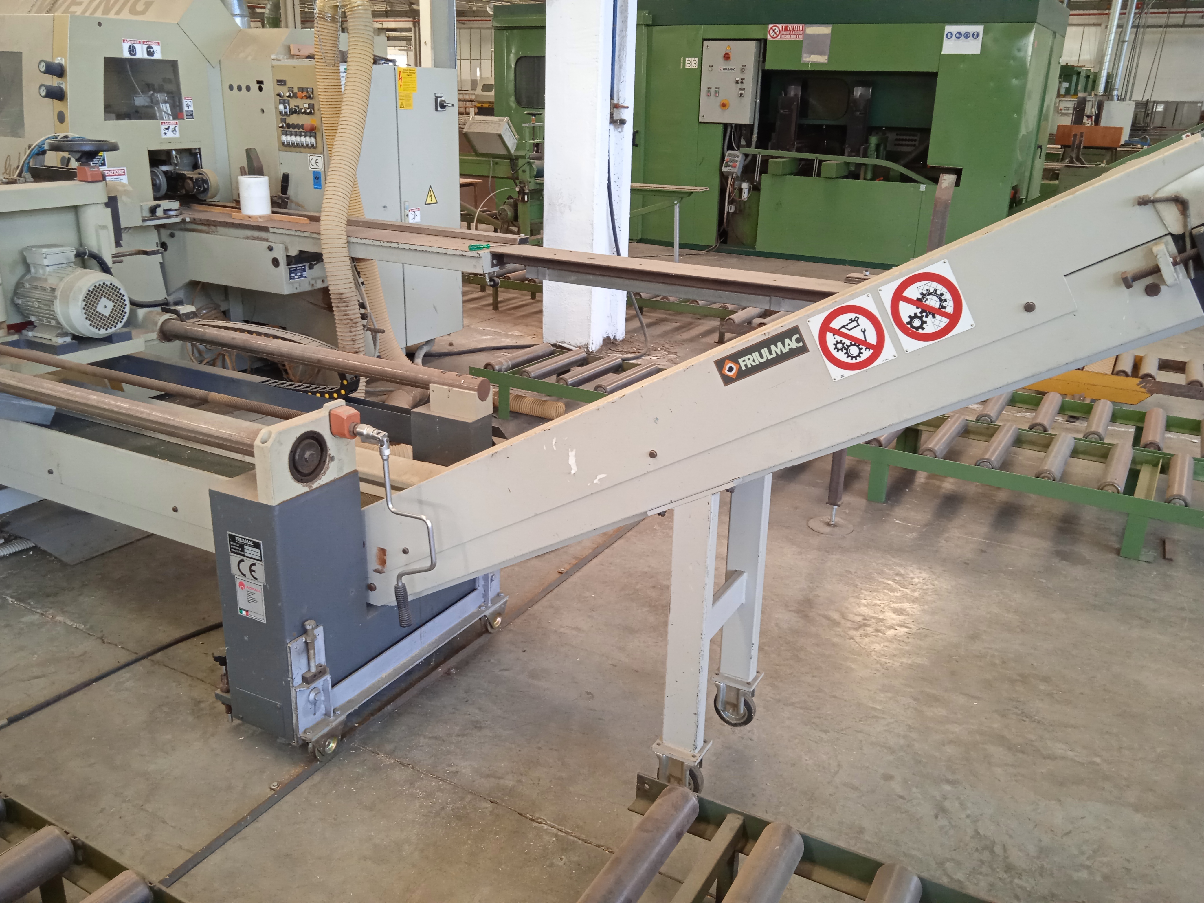 Caricatore automatico Friulmac Dualfeed in vendita - foto 2