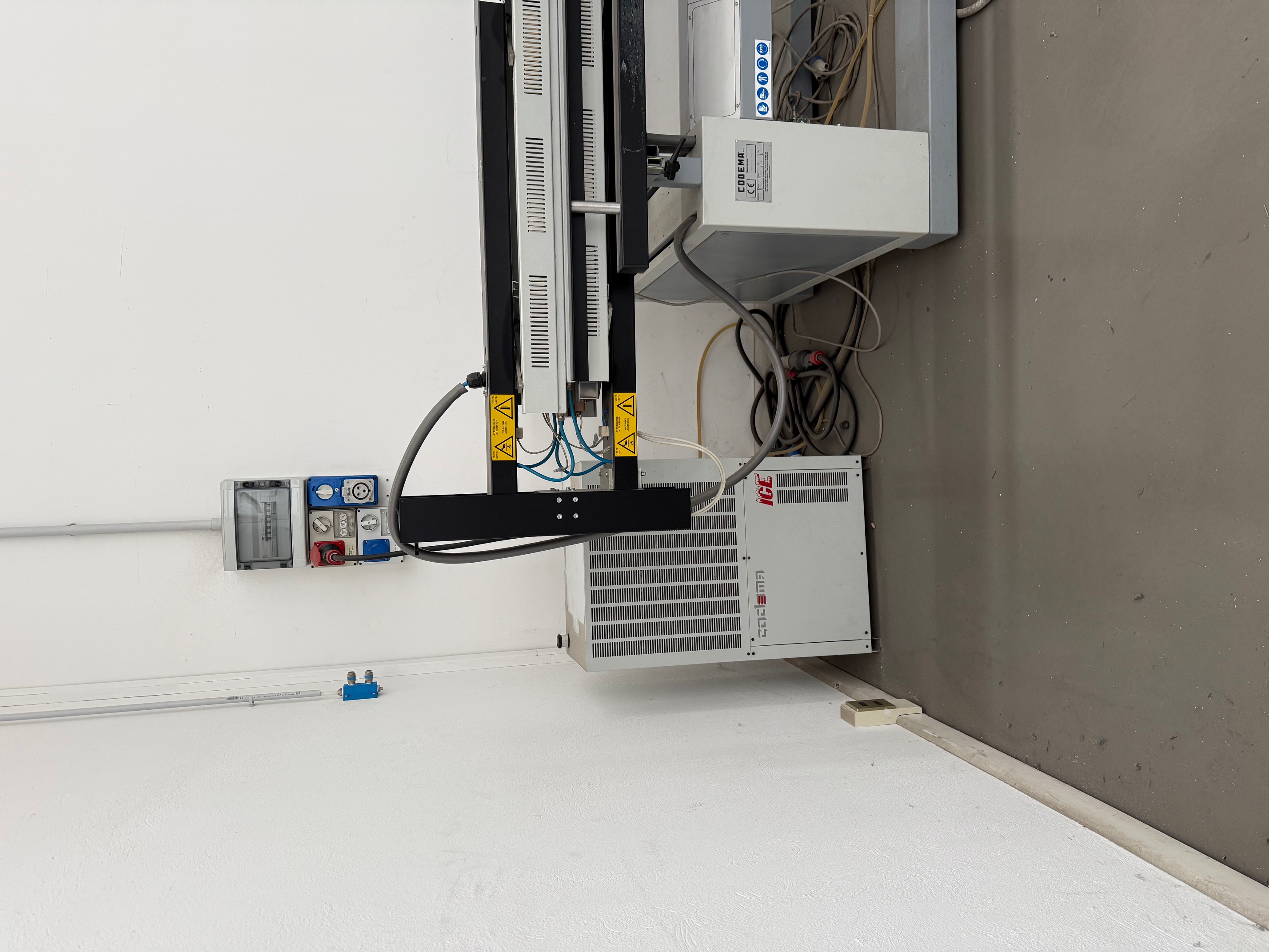 RISCALDATRICE CODEMA QUARZ 3000 in vendita - foto 3