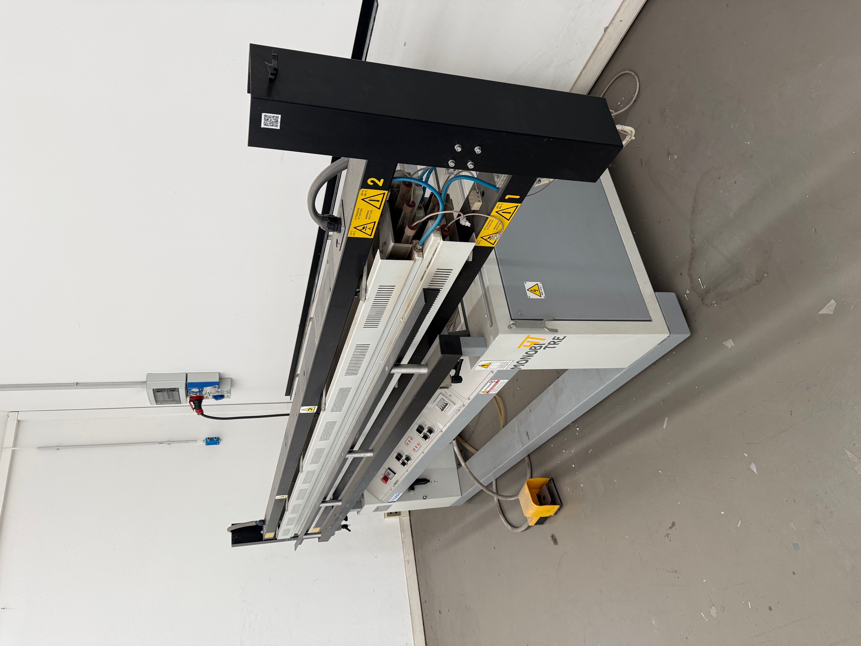 RISCALDATRICE CODEMA QUARZ 3000 in vendita - foto 2