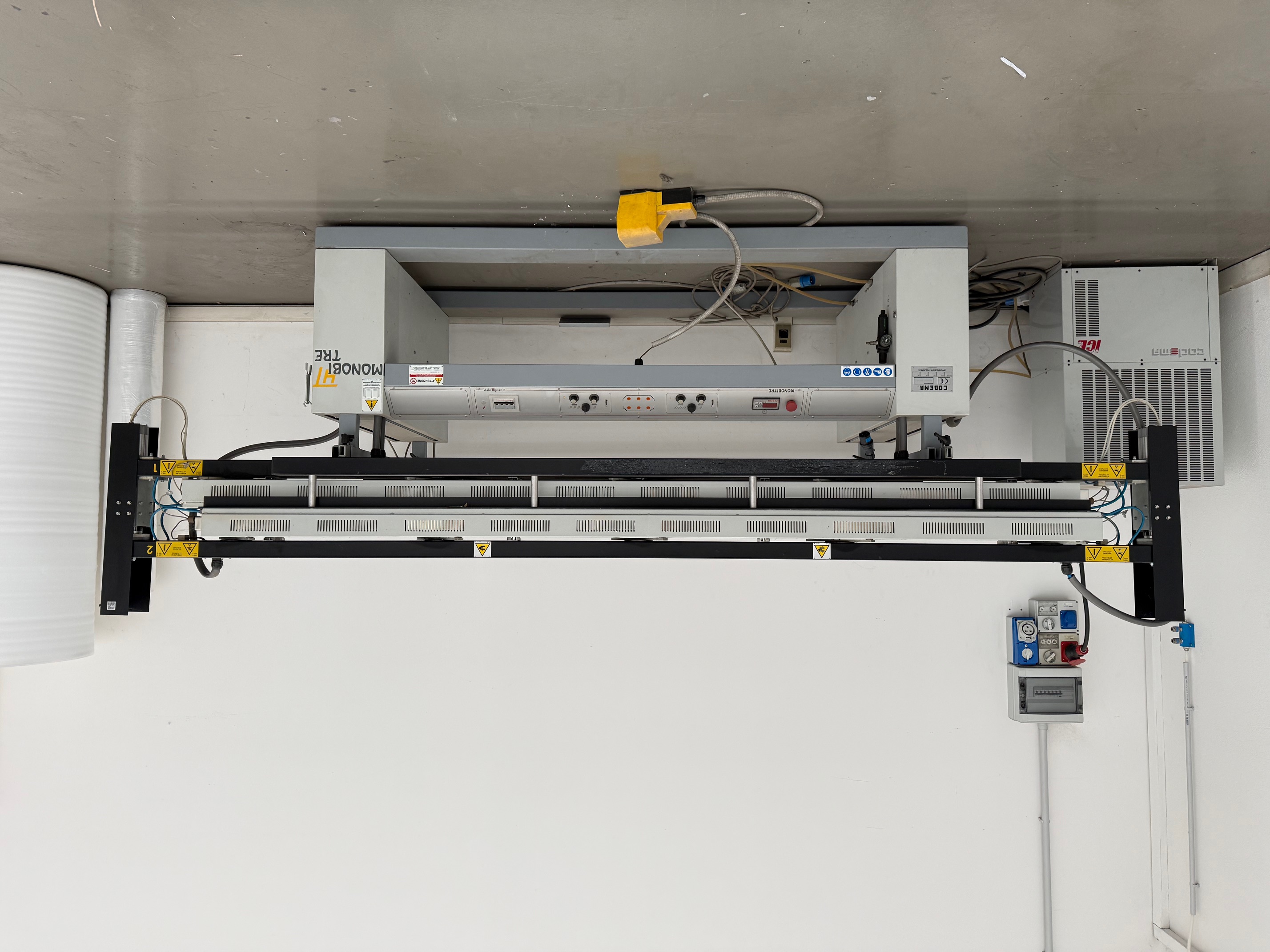 RISCALDATRICE CODEMA QUARZ 3000 in vendita - foto 1