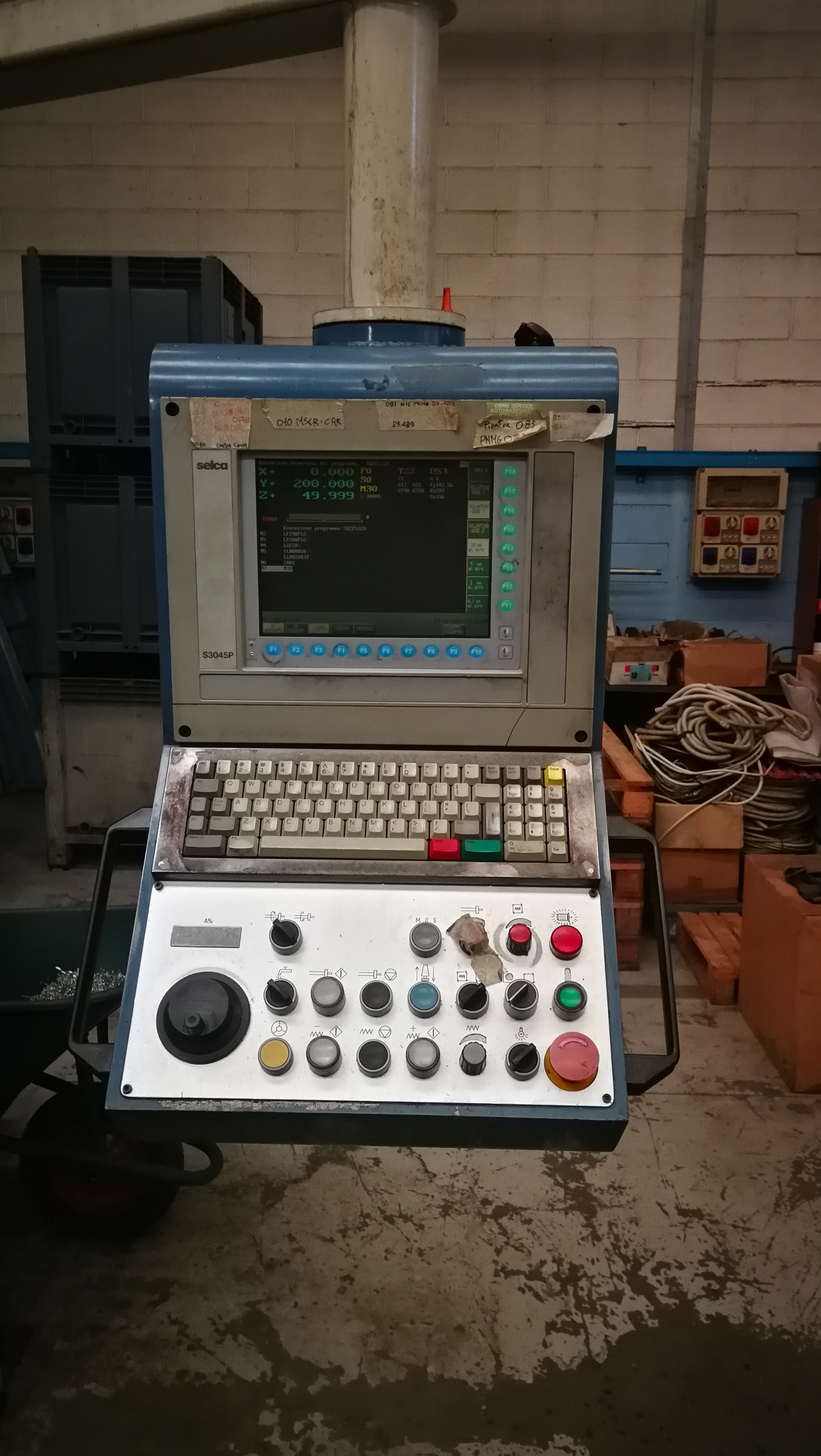centro di lavoro in vendita - foto 2