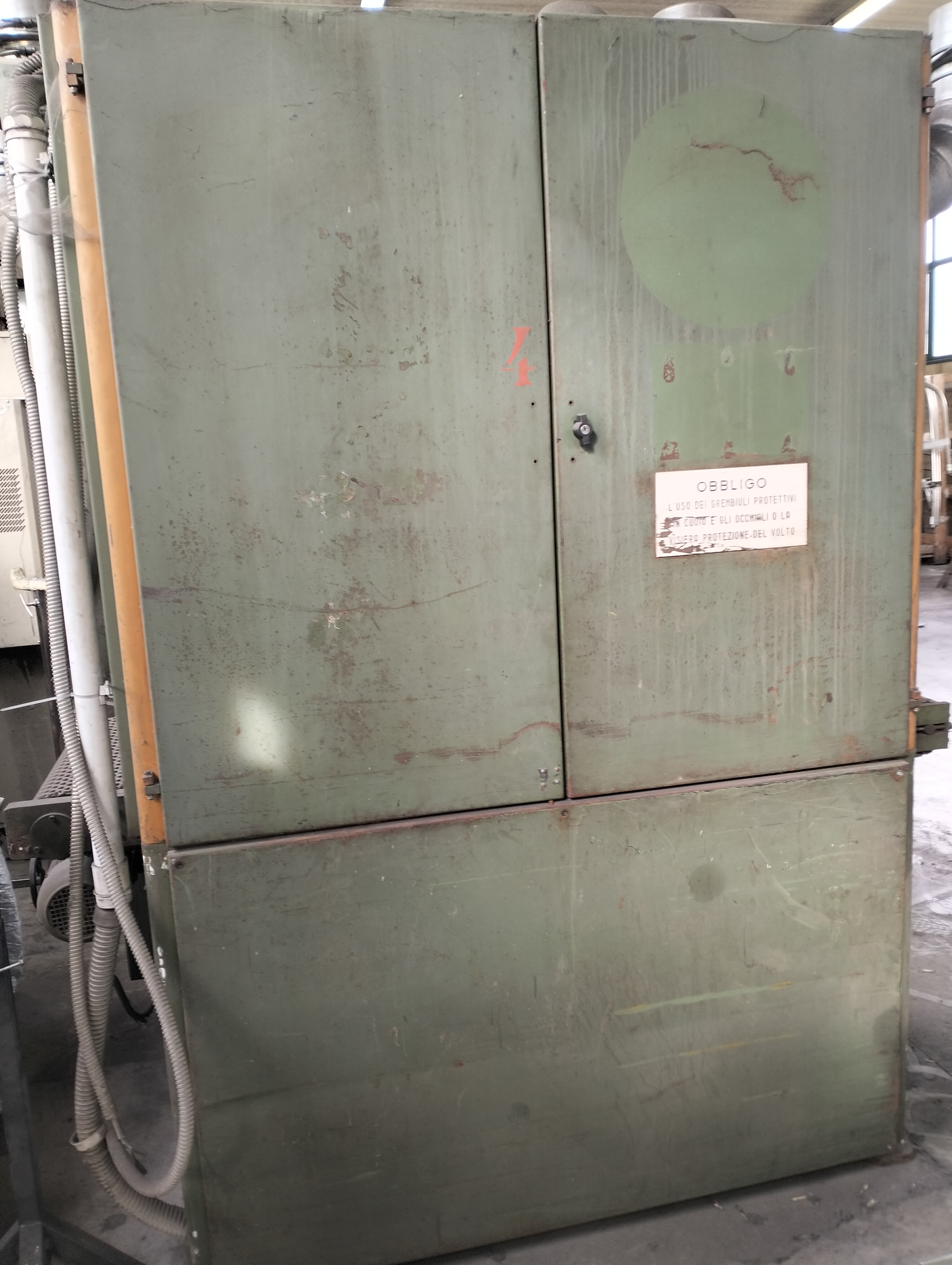 Smerigliatrice calibratrice rettifica  in vendita - foto 4