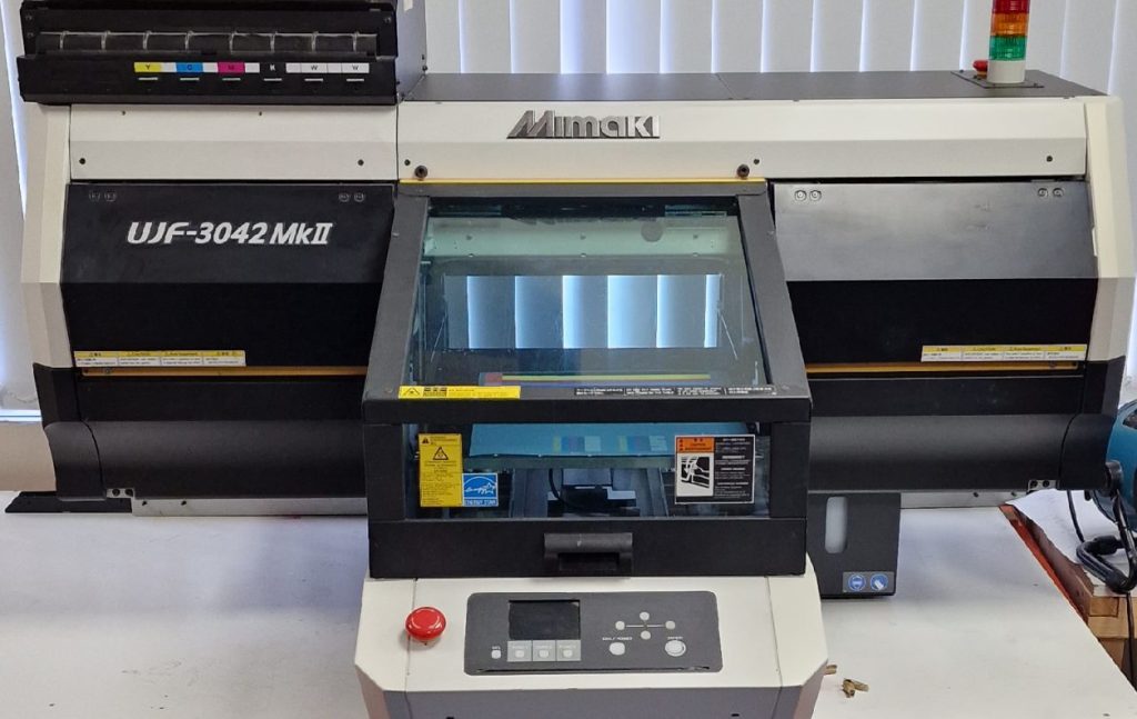MIMAKI UJF-3042Mk II in vendita - foto 1
