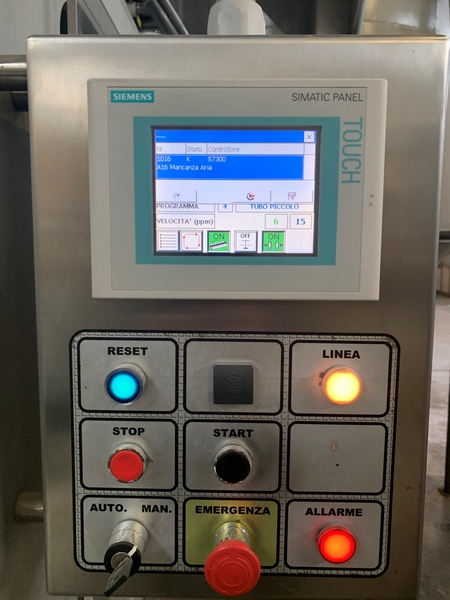 Linea di confezionamento sacchetti in vendita - foto 6