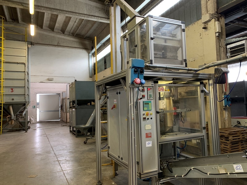 Linea di confezionamento sacchetti in vendita - foto 2