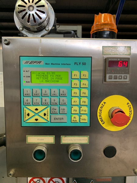 Linea di confezionamento sacchetti in vendita - foto 8