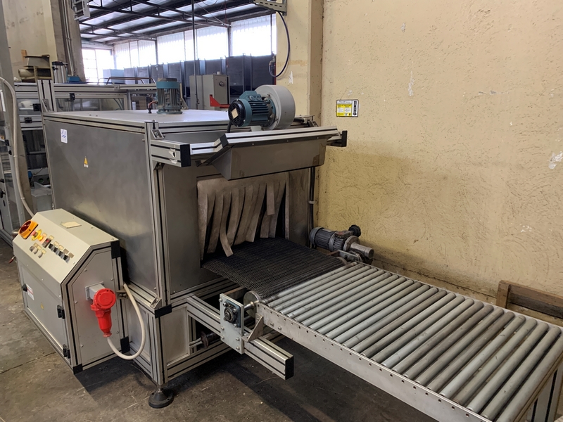 Linea di confezionamento sacchetti in vendita - foto 10