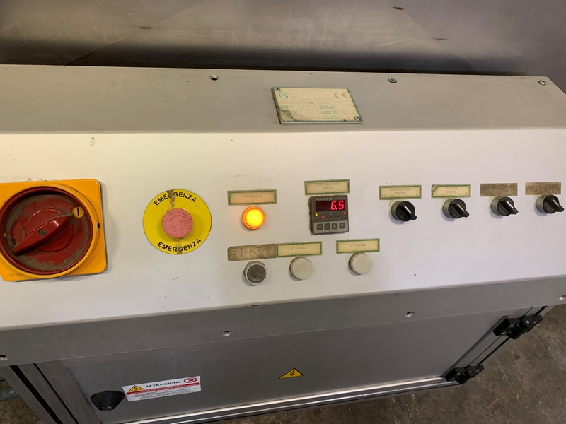 Linea di confezionamento sacchetti in vendita - foto 11