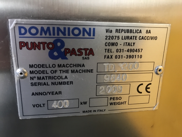 Formatrice TD 200 in vendita - foto 7