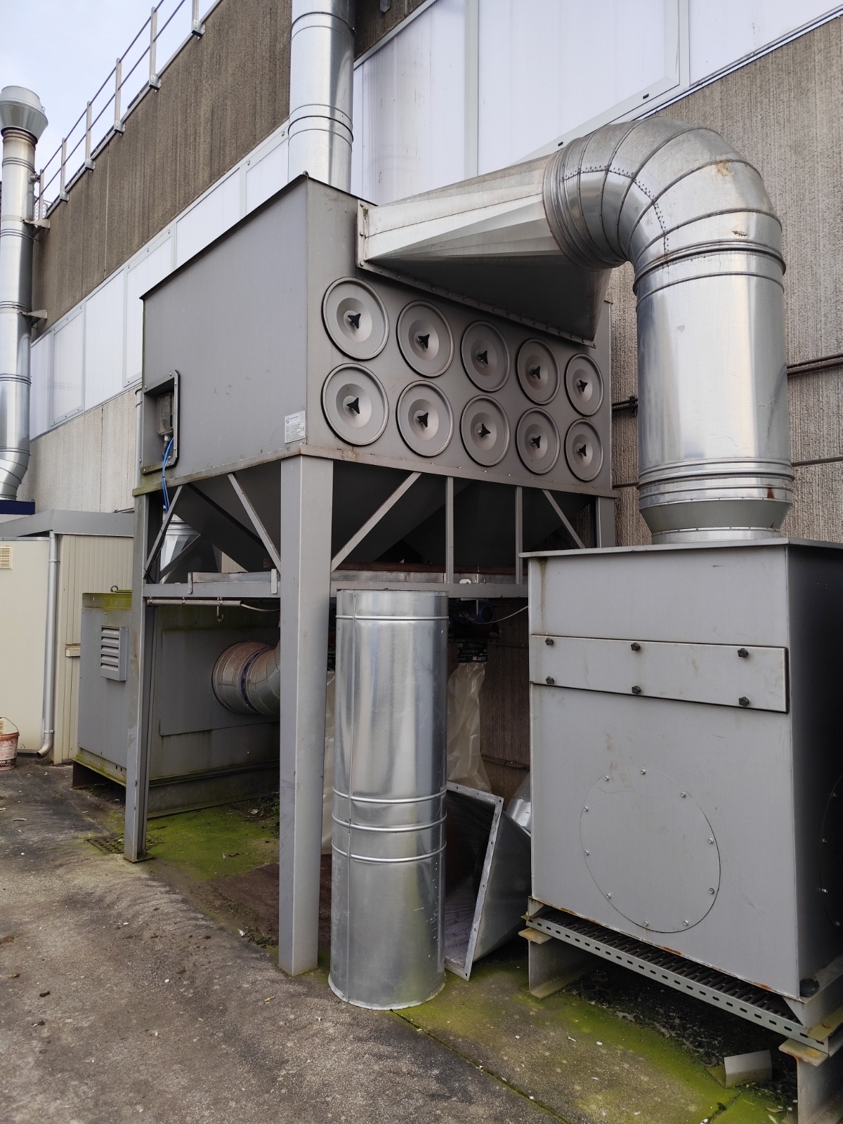 Portale da taglio Plasma KOIKE in vendita - foto 10