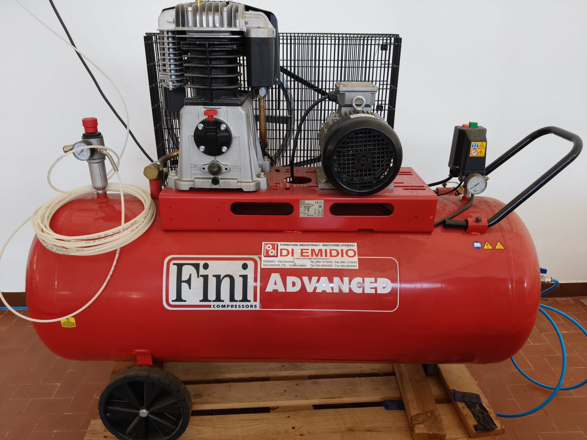 Compressori in vendita