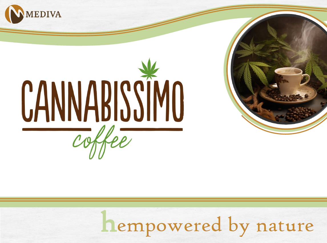 Cannabissimo - Il marchio di Caffè alla canapa in vendita - foto 1