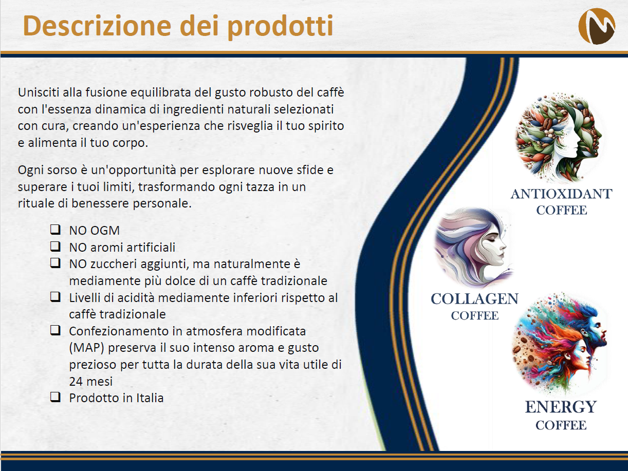 Fitness Coffee - Il Marchio di Caffè funzionali in vendita - foto 4
