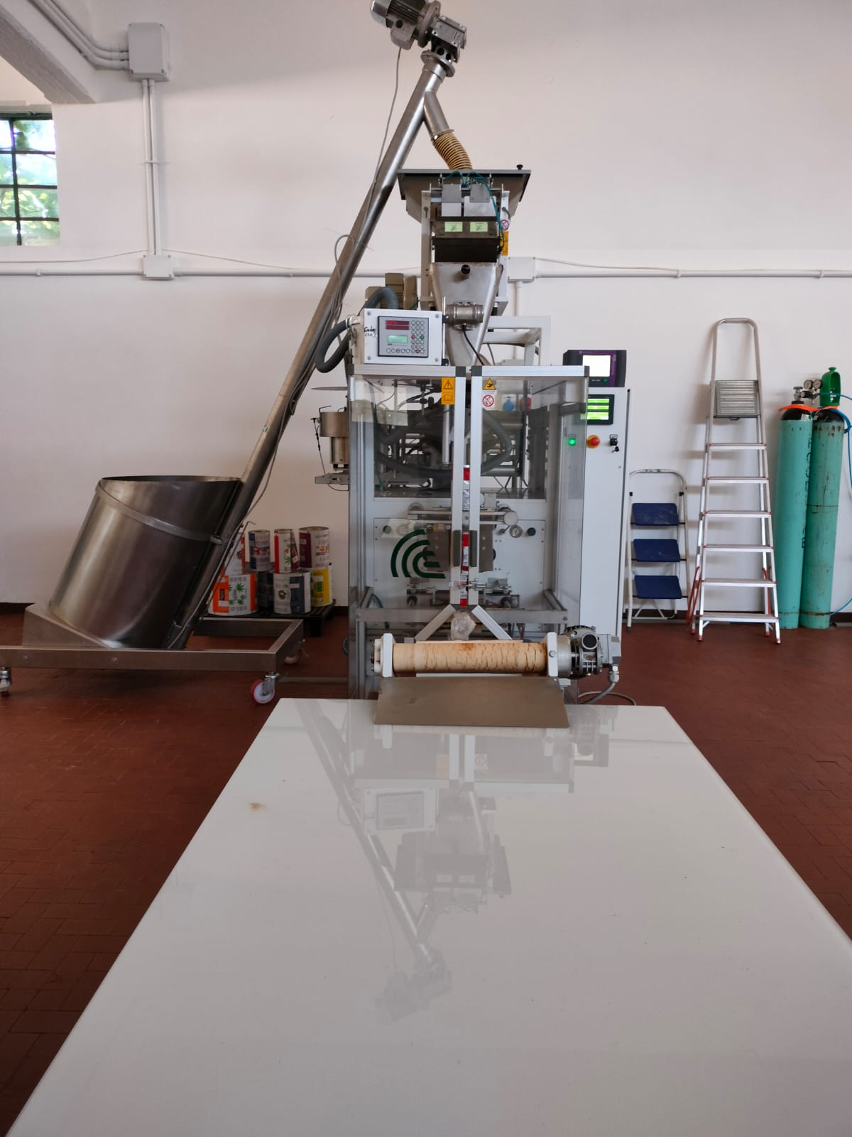 Confezionatrice caffè in busta con valvola  in vendita - foto 1