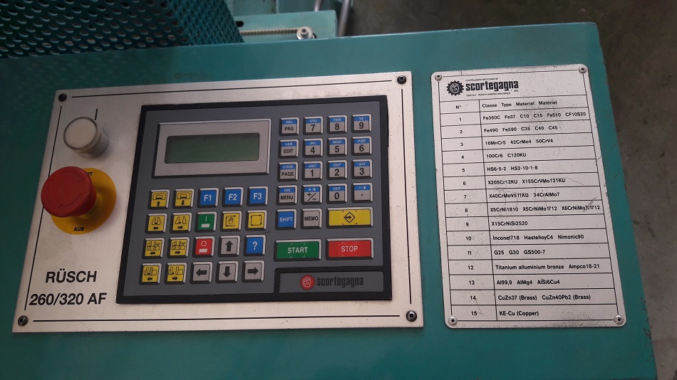 SEGATRICE AUTOMATICA in vendita - foto 3