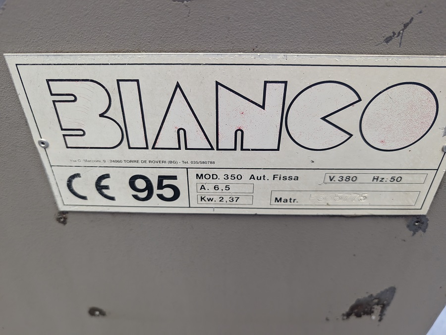 SEGATRICE AUTOMATICA in vendita - foto 2