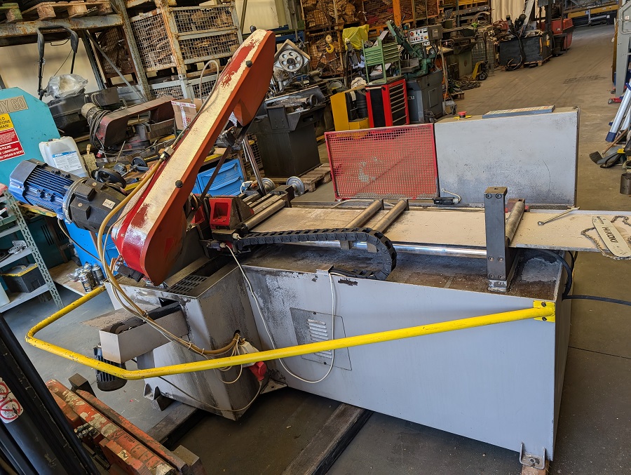 SEGATRICE AUTOMATICA in vendita - foto 4