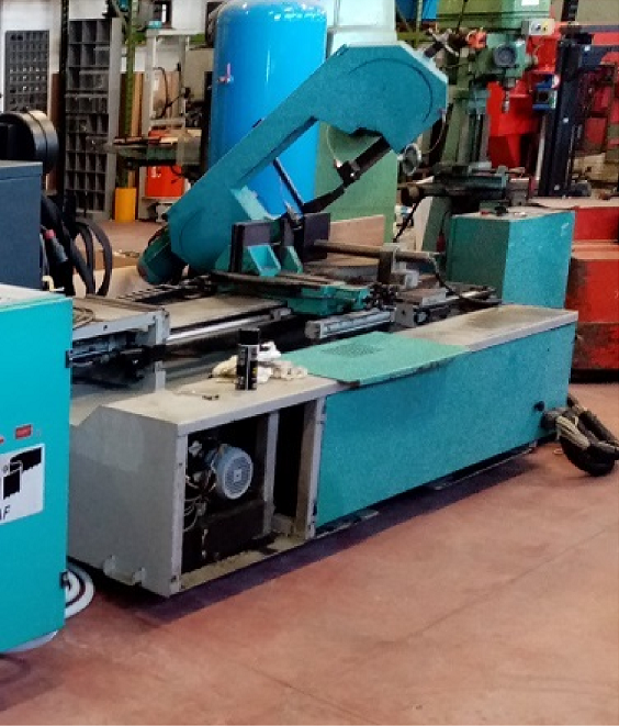 Seghe per metalli in vendita