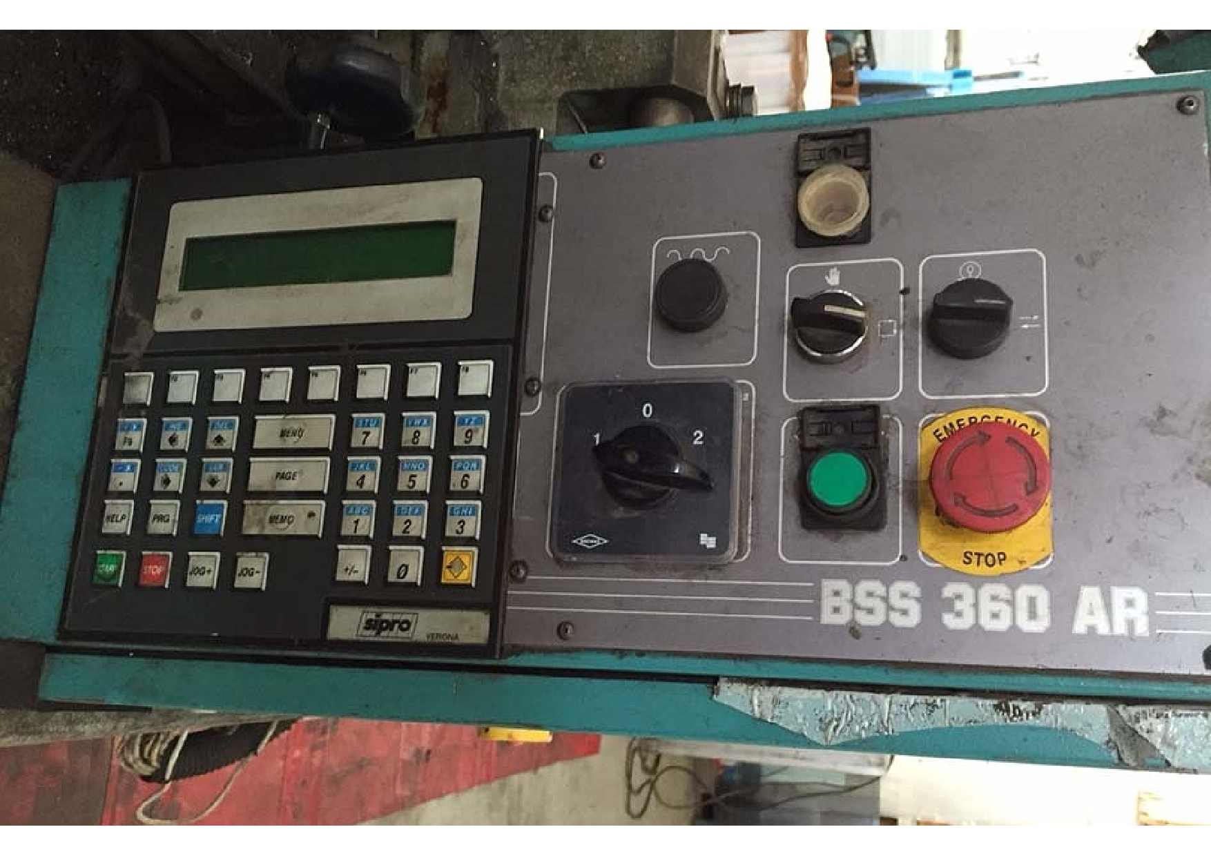 SEGATRICE AUTOMATICA in vendita - foto 2