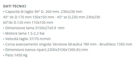 SEGATRICE AUTOMATICA in vendita - foto 3