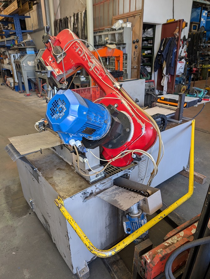 SEGATRICE AUTOMATICA in vendita - foto 3