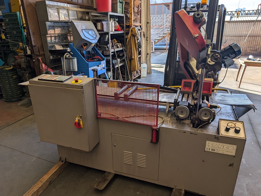 SEGATRICE AUTOMATICA in vendita - foto 1