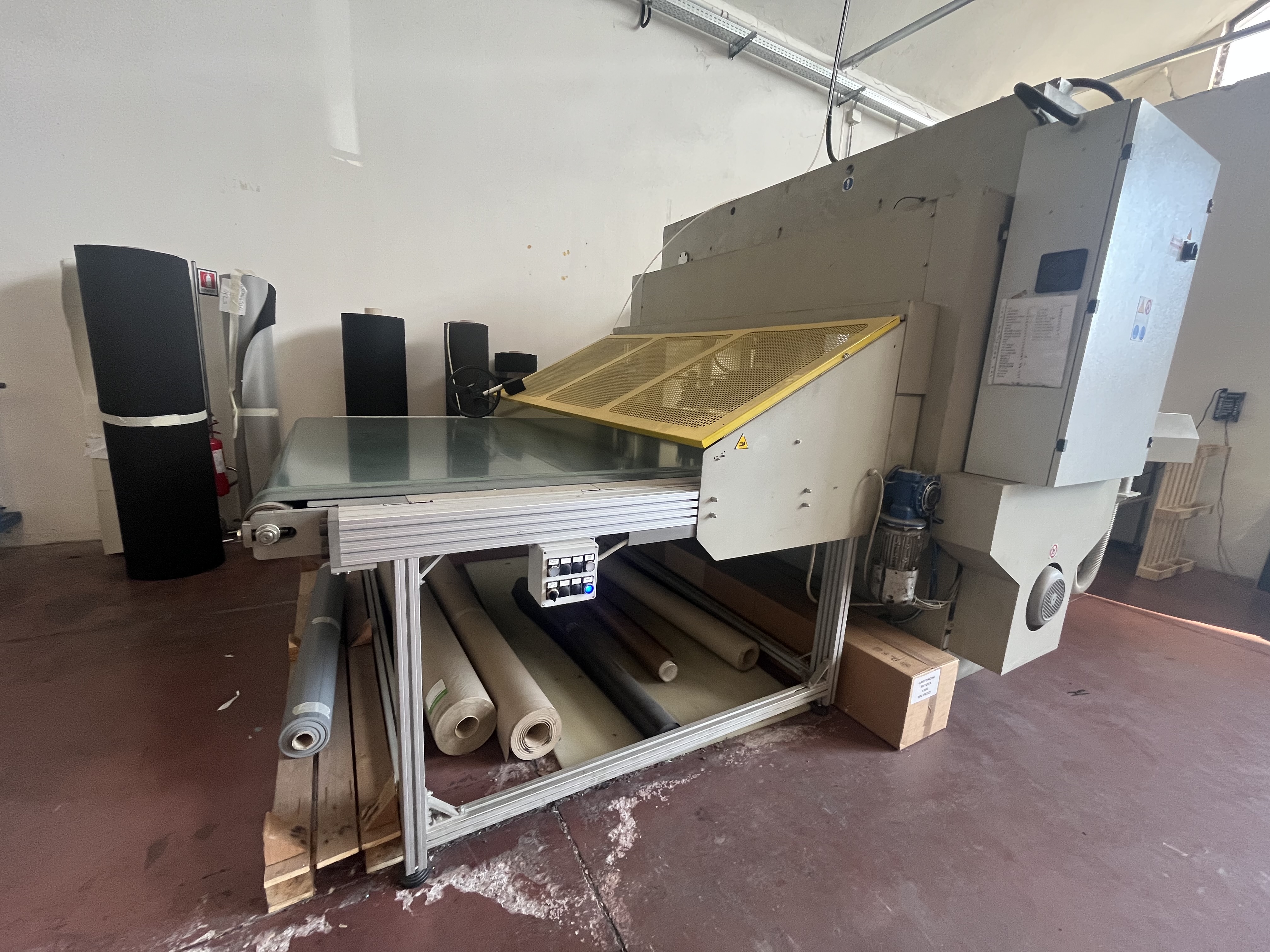 Fustellatrice automatica MAV in vendita - foto 4
