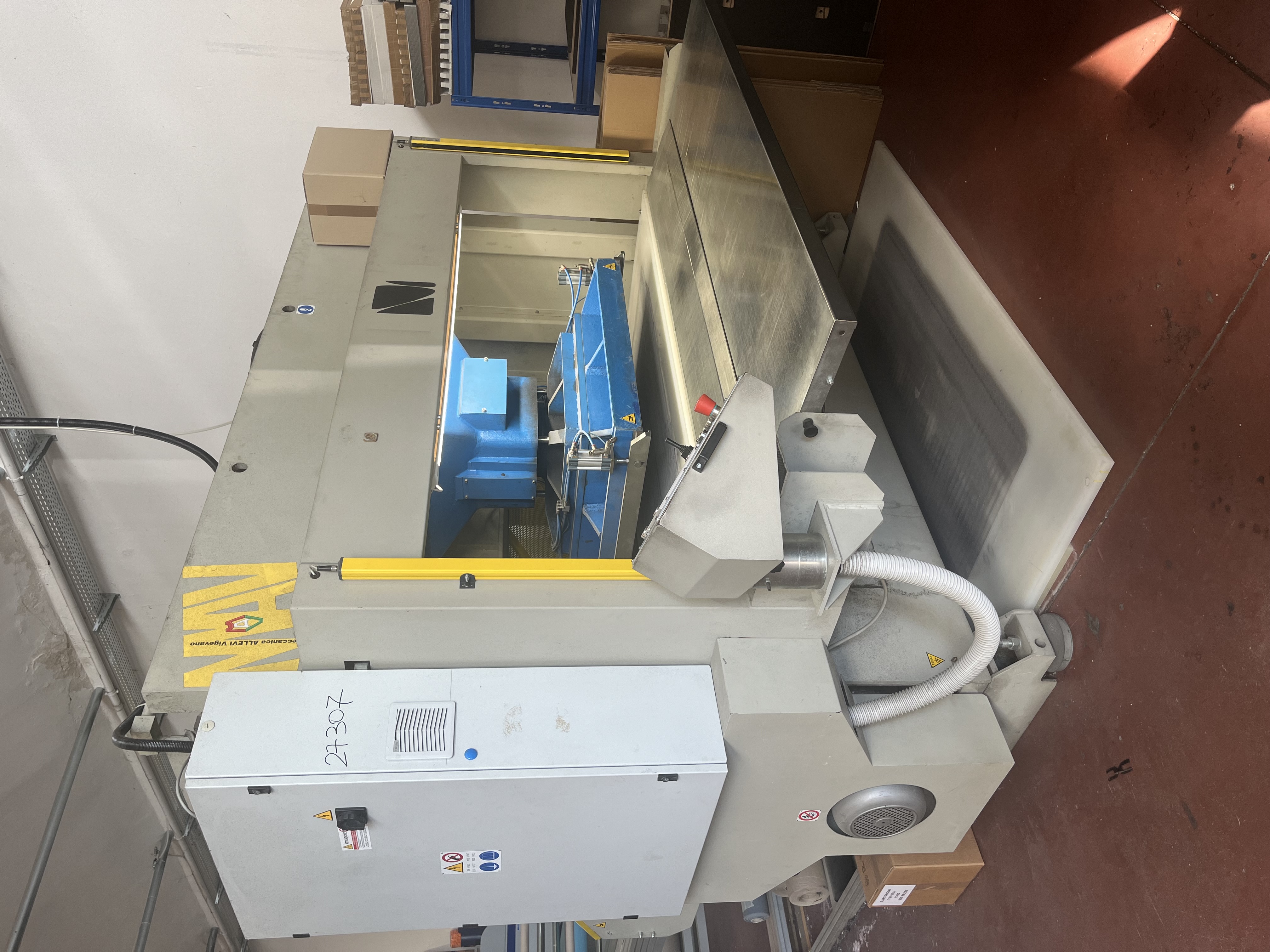Fustellatrice automatica MAV in vendita - foto 1