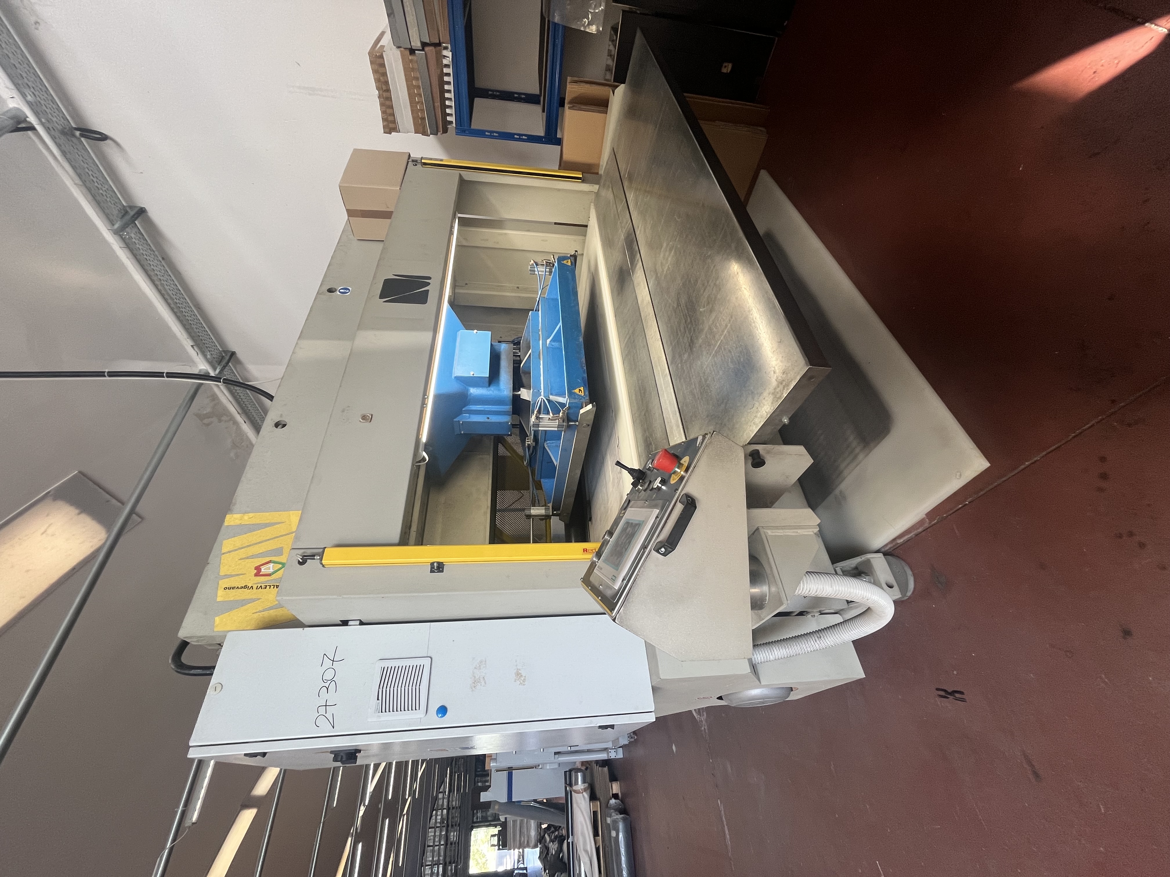 Fustellatrice automatica MAV in vendita - foto 3