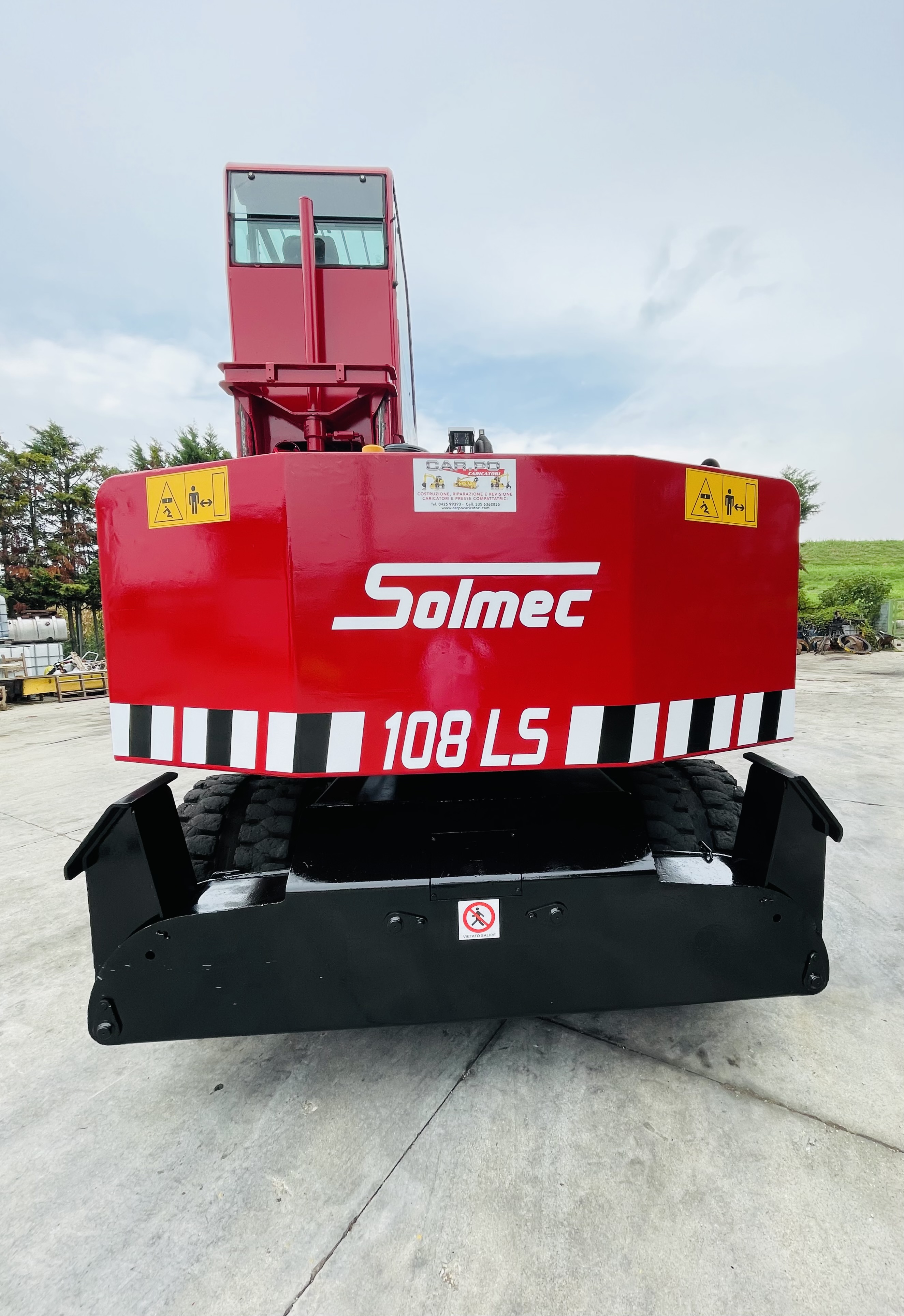 Caricatore SOLMEC 108 LS in vendita - foto 2
