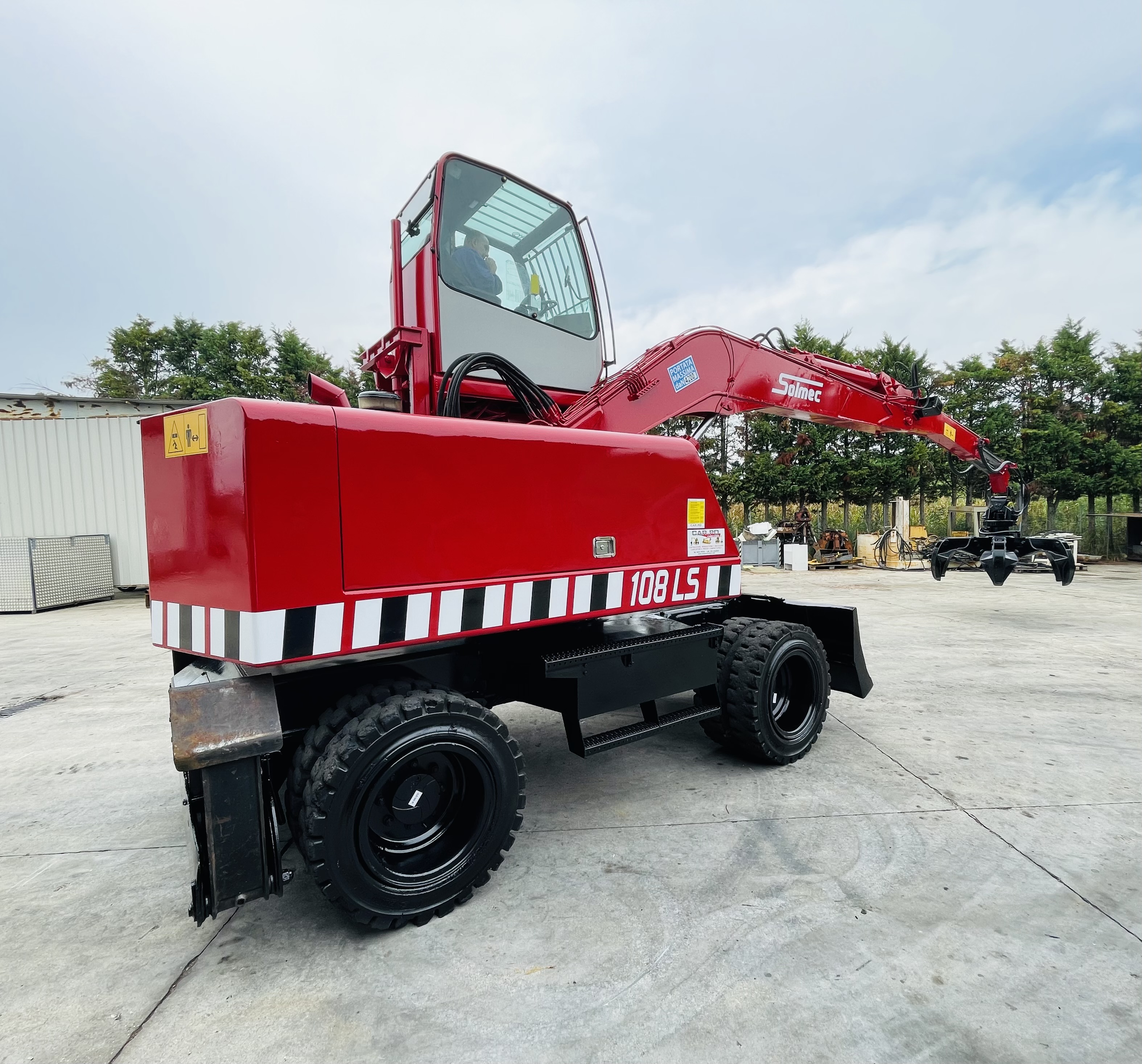 Caricatore SOLMEC 108 LS in vendita - foto 5