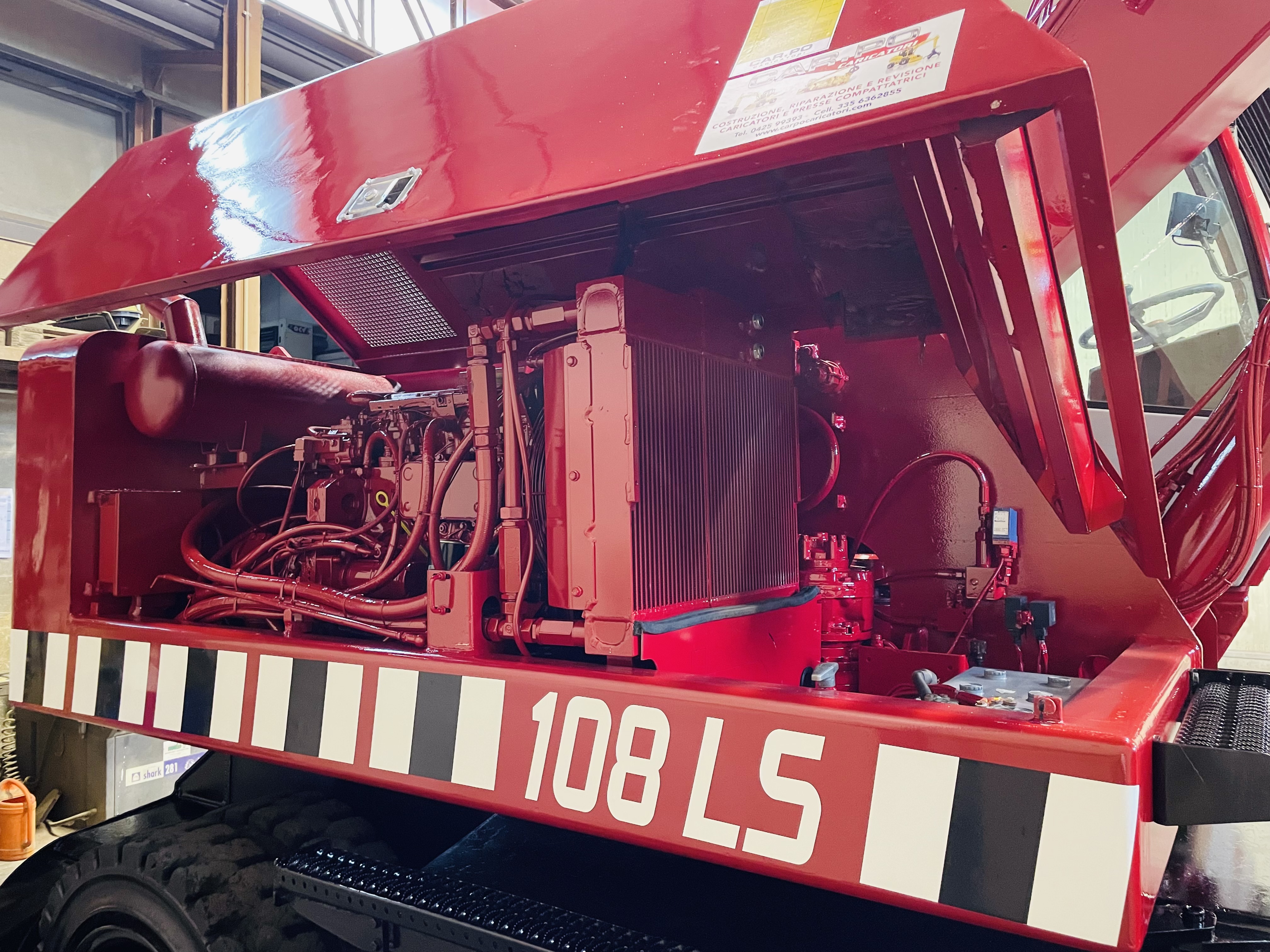 Caricatore SOLMEC 108 LS in vendita - foto 7