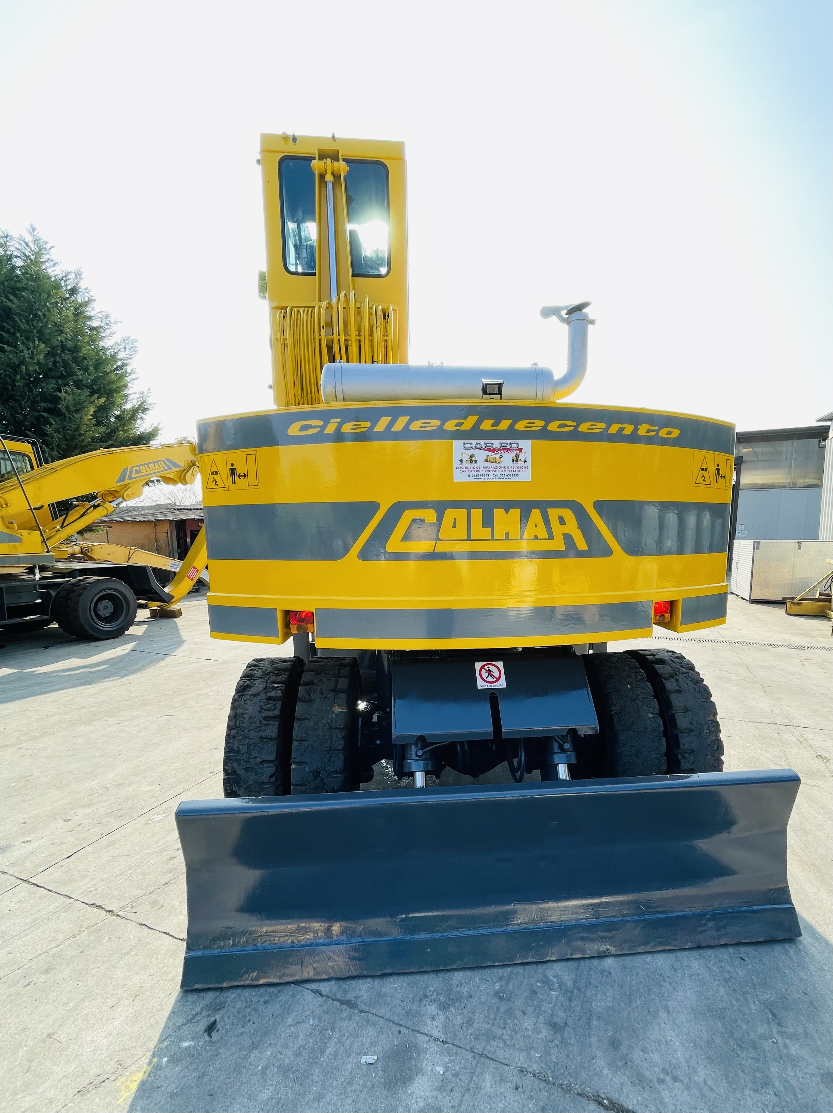 Colmar CL200 in vendita - foto 3