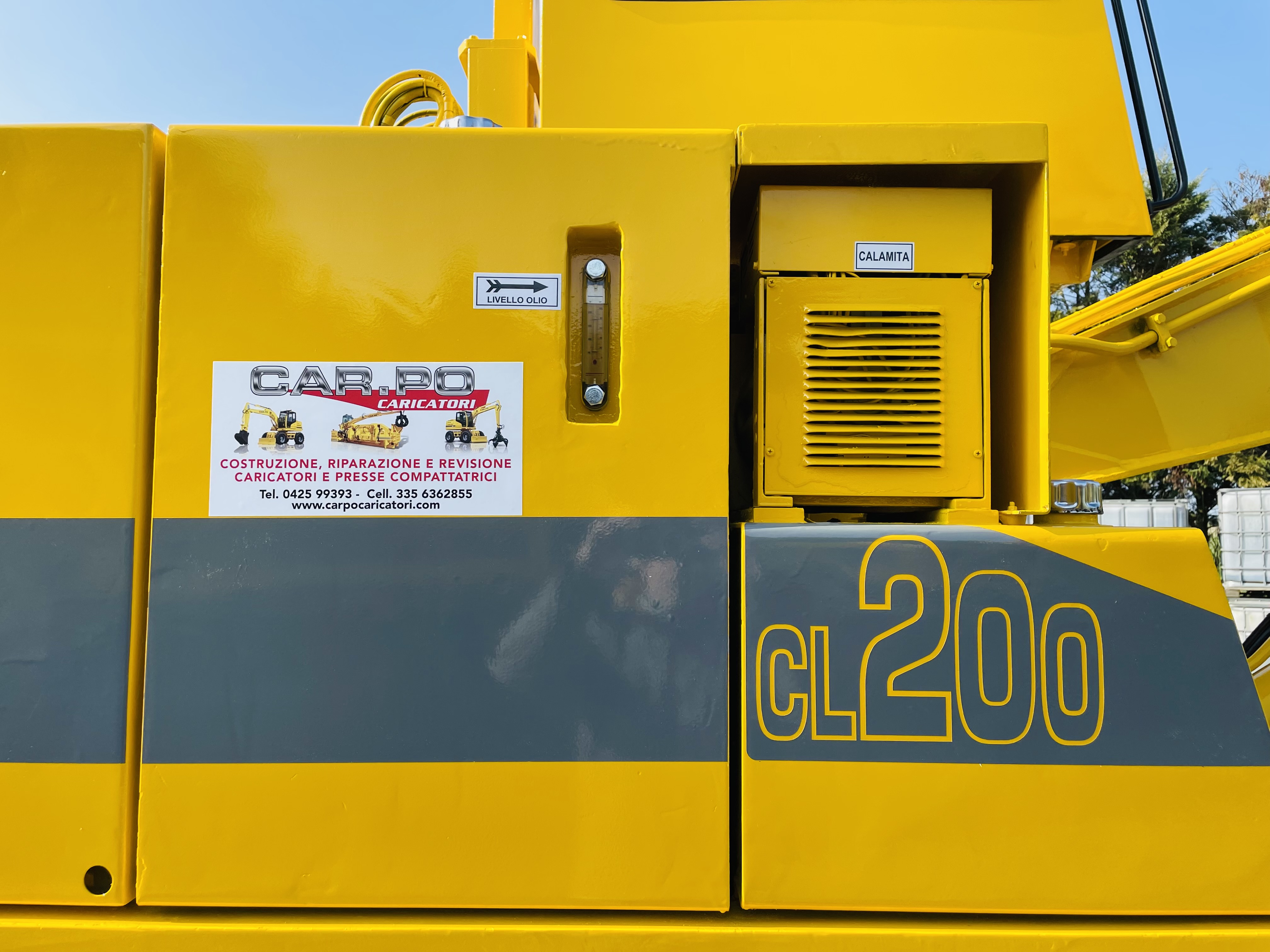 Colmar CL200 in vendita - foto 14
