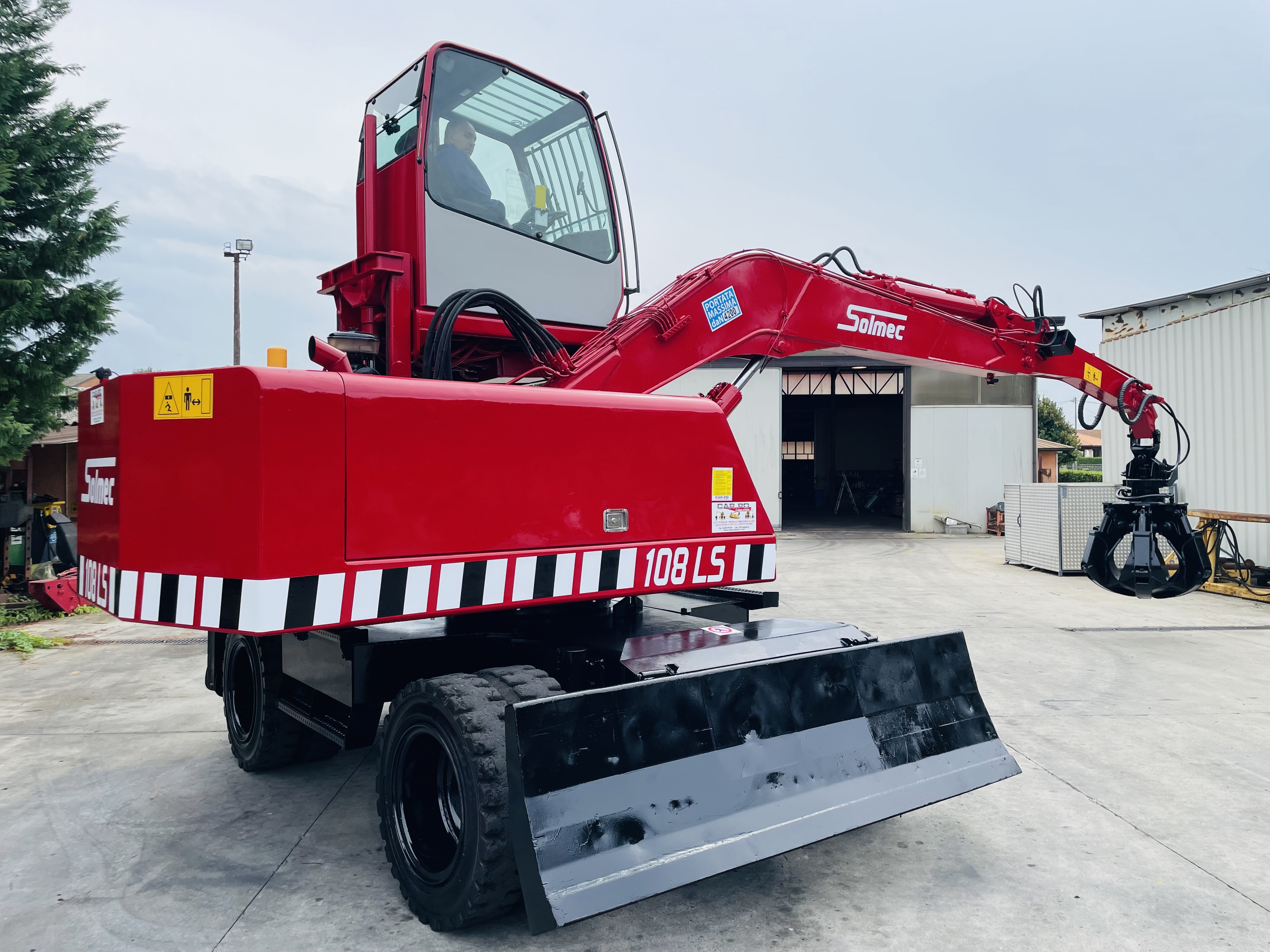 Caricatore SOLMEC 108 LS in vendita - foto 3