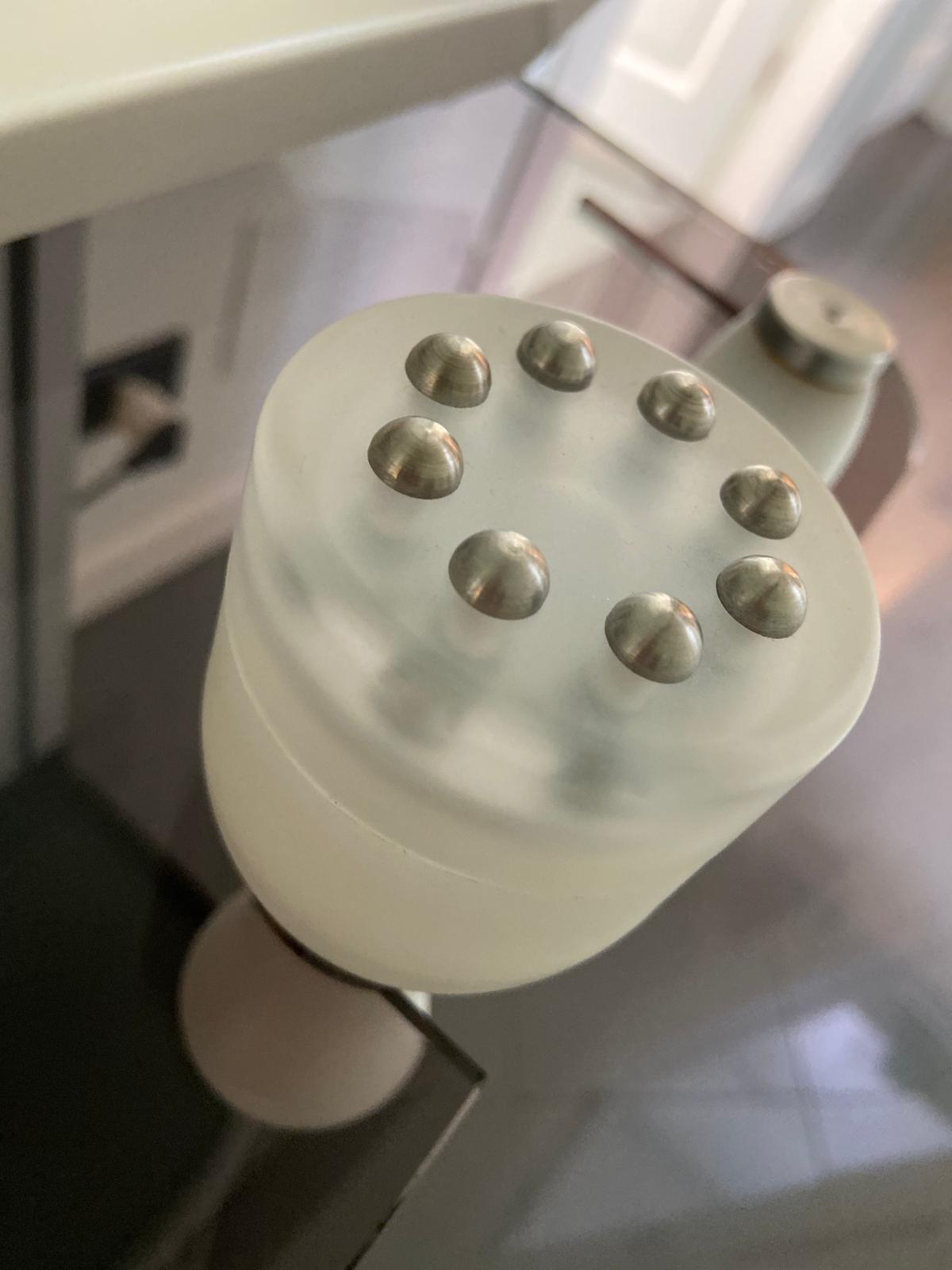 Velvet Skin Intra Plus  Radiofrequenza, elettroporatore in vendita - foto 6