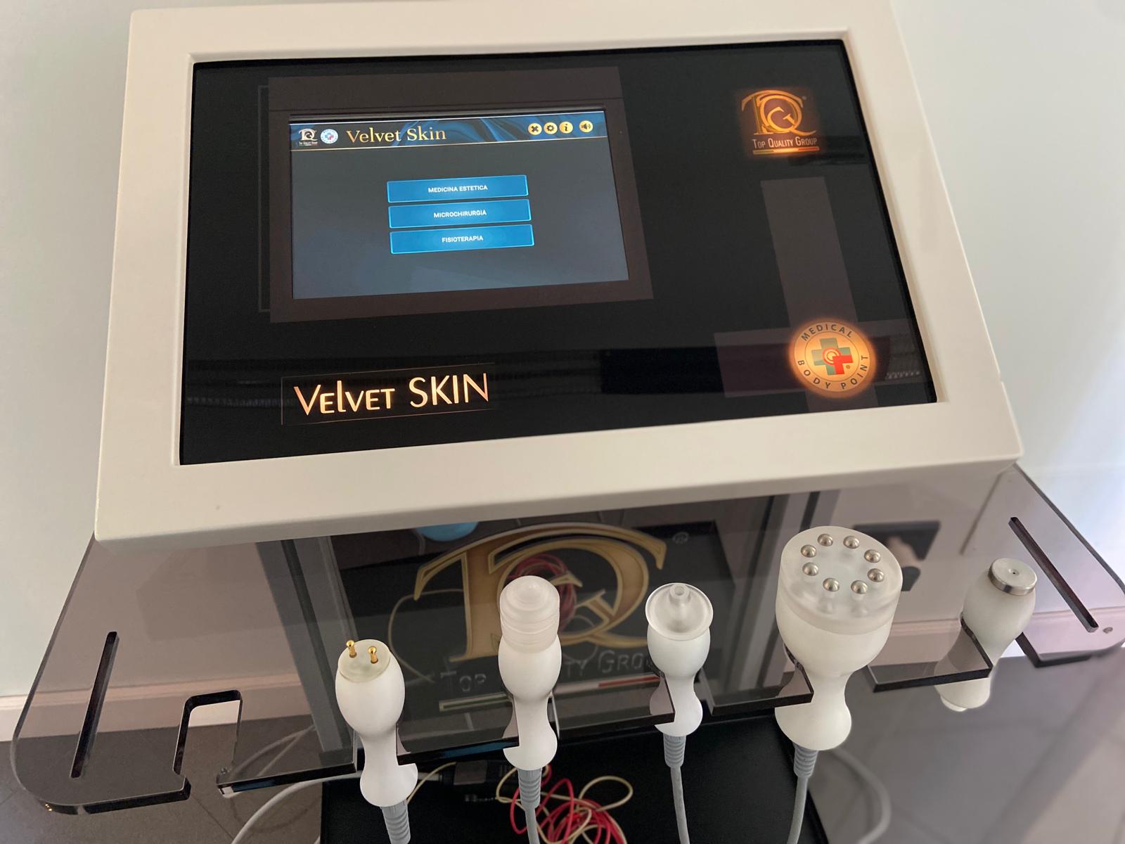 Velvet Skin Intra Plus  Radiofrequenza, elettroporatore in vendita - foto 1