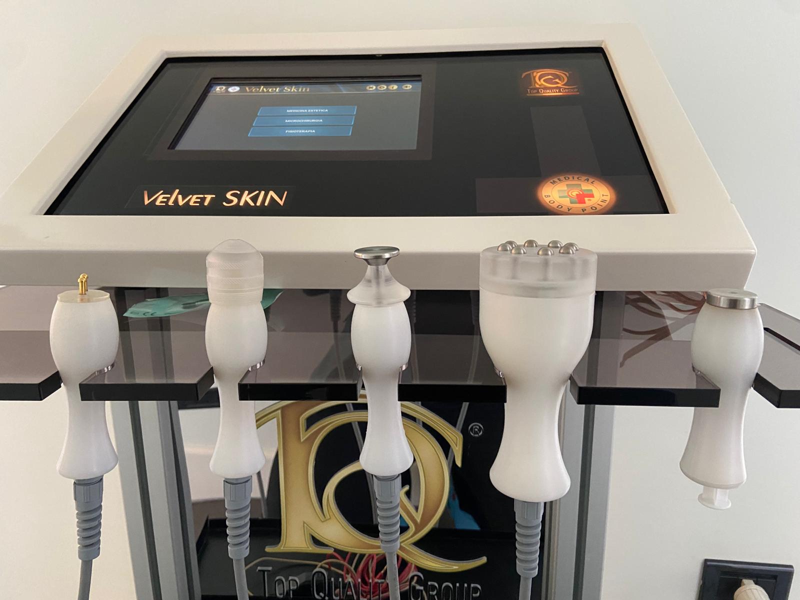 Velvet Skin Intra Plus  Radiofrequenza, elettroporatore in vendita - foto 2