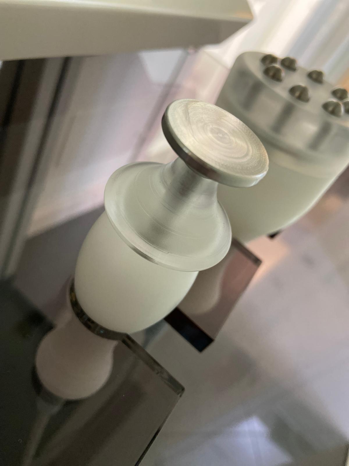 Velvet Skin Intra Plus  Radiofrequenza, elettroporatore in vendita - foto 5