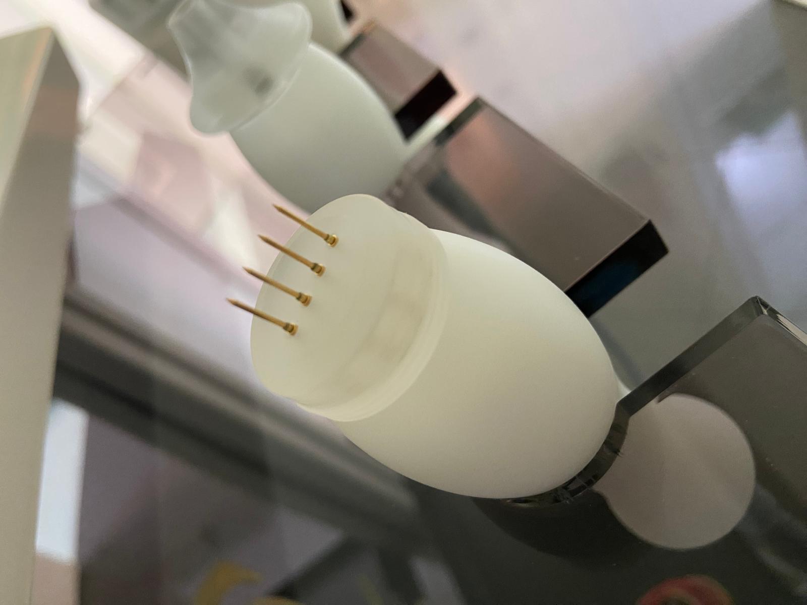 Velvet Skin Intra Plus  Radiofrequenza, elettroporatore in vendita - foto 3