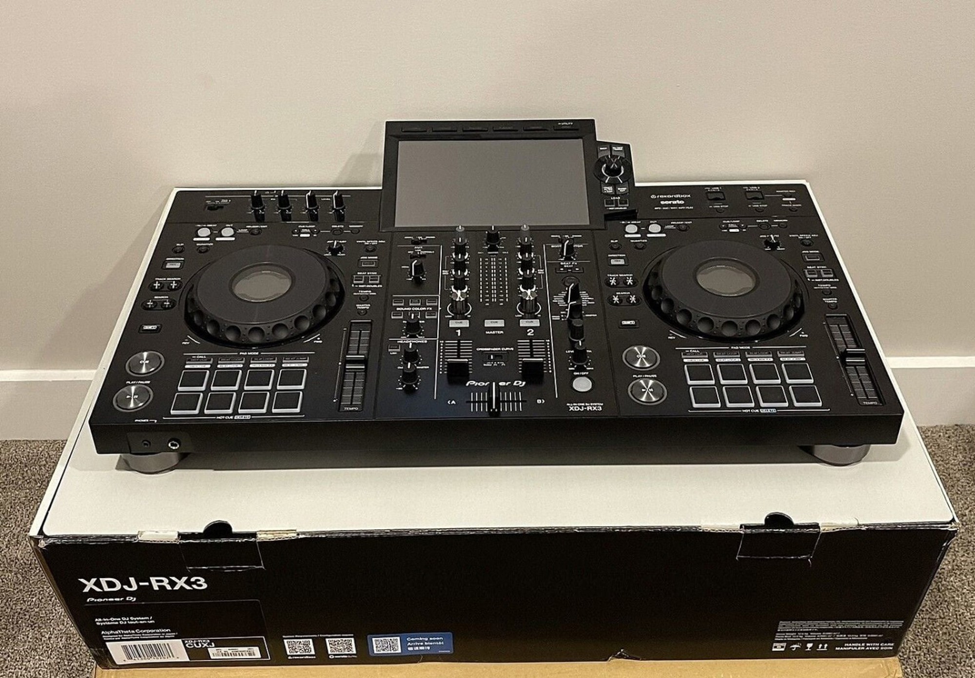 Pioneer DJ OPUS-QUAD, Pioneer XDJ-RX3, Pioneer XDJ-XZ in vendita - foto 3