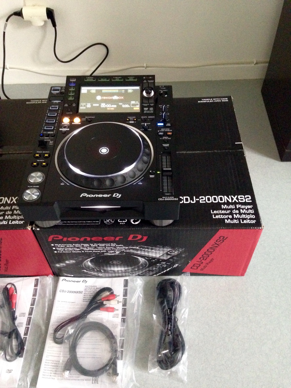 Pioneer DJ OPUS-QUAD, Pioneer XDJ-RX3, Pioneer XDJ-XZ in vendita - foto 11