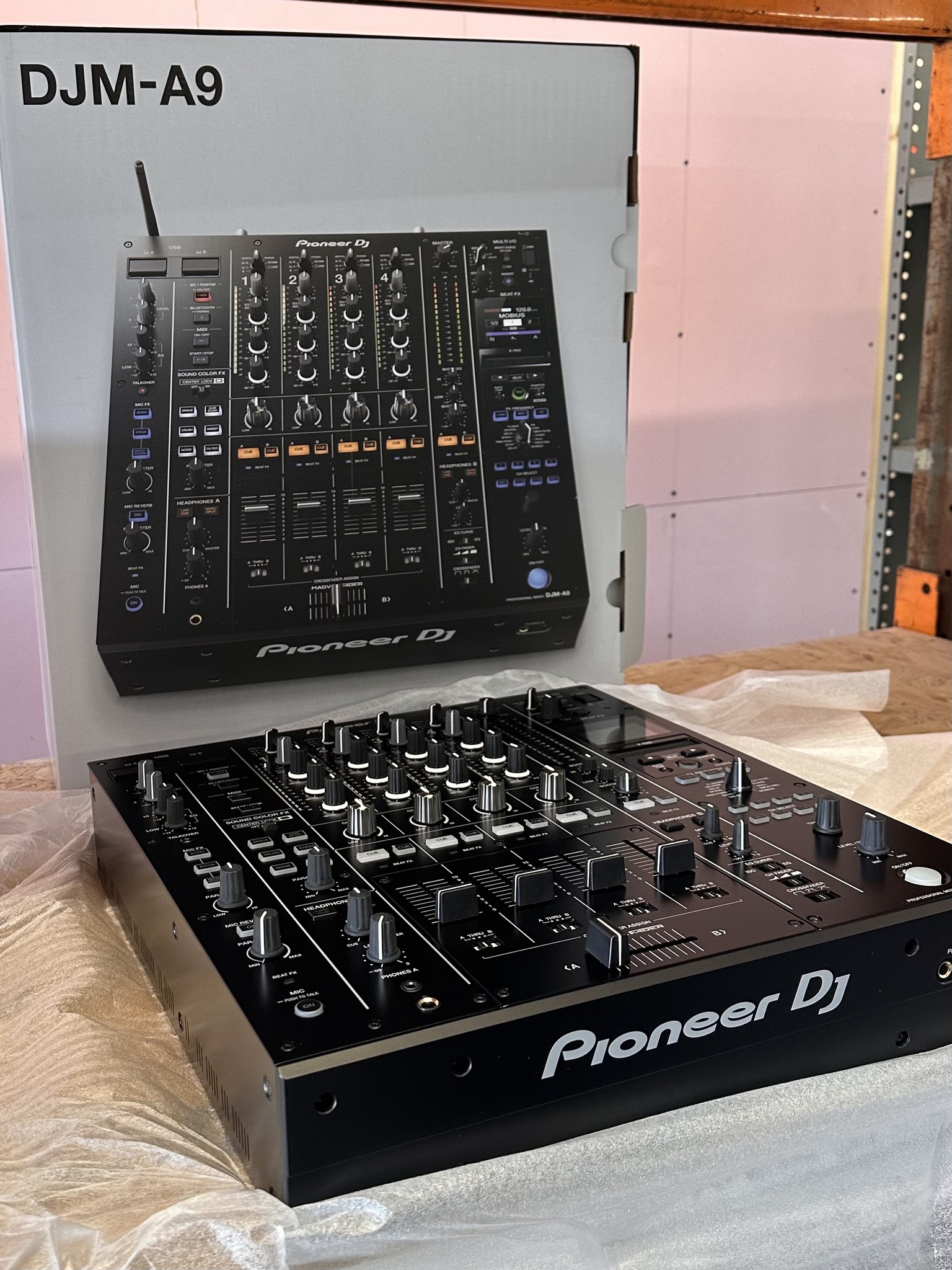 Pioneer DJ OPUS-QUAD, Pioneer XDJ-RX3, Pioneer XDJ-XZ in vendita - foto 8