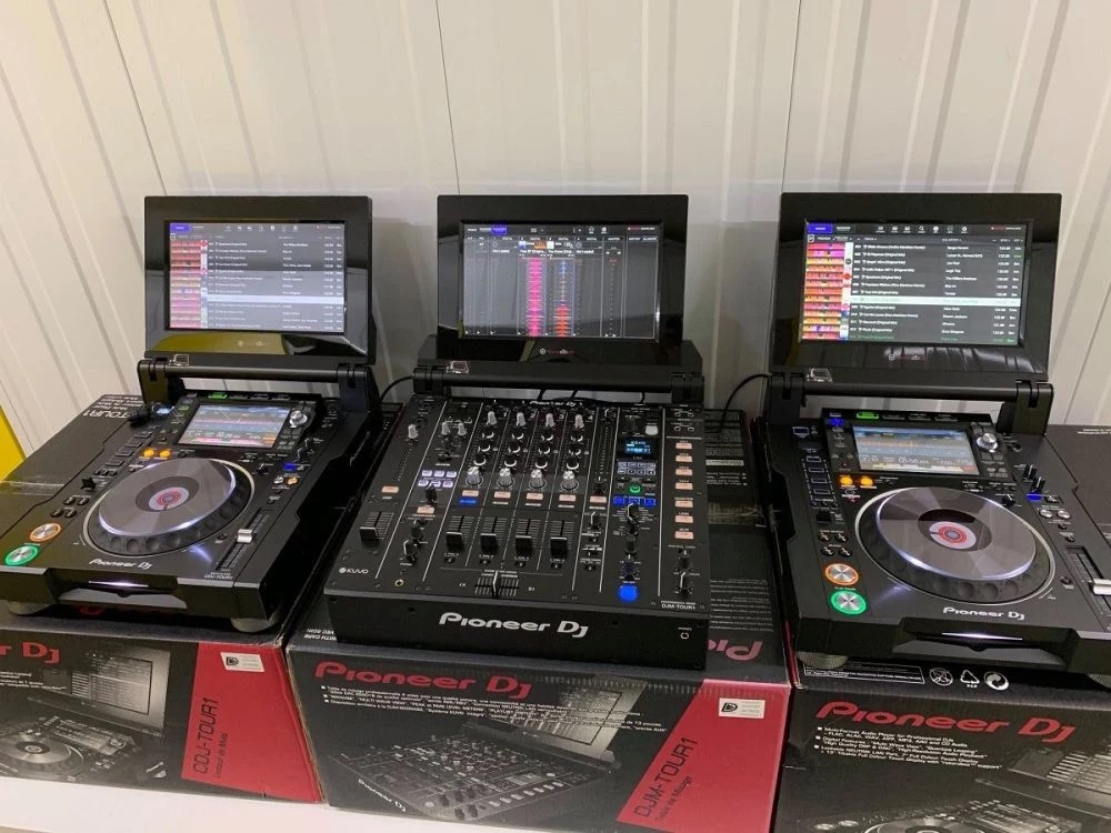 Pioneer DJ OPUS-QUAD, Pioneer XDJ-RX3, Pioneer XDJ-XZ in vendita - foto 9