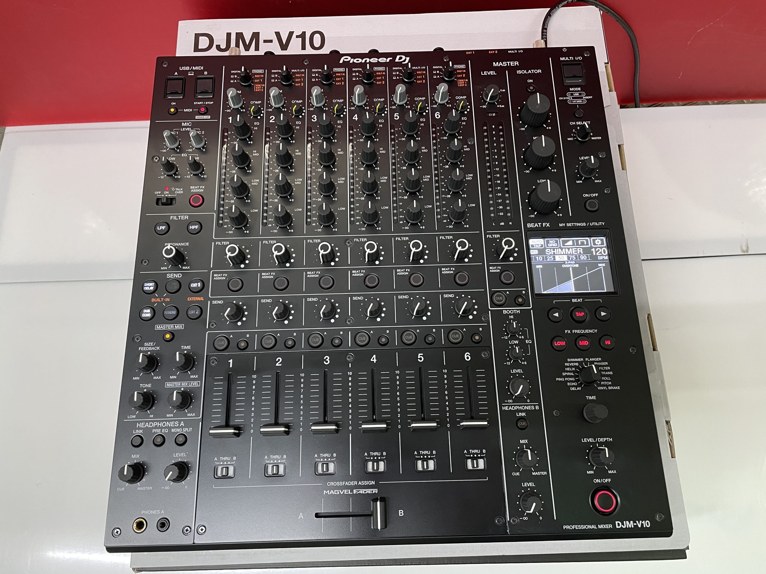 Pioneer DJ OPUS-QUAD, Pioneer XDJ-RX3, Pioneer XDJ-XZ in vendita - foto 7